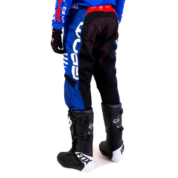 Grom Team Yama Style мотоштаны Grom Team Yama Style мотоштаны