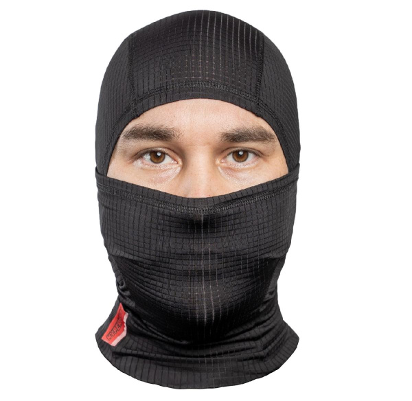 Hyperlook Messa подшлемник, черный Hyperlook Messa подшлемник, черный