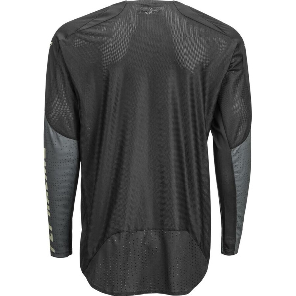 Fly Racing Evolution DST 2021 джерси, серо-черный Fly Racing Evolution DST 2021 джерси, серо-черный
