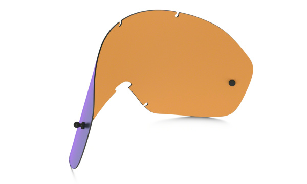 Oakley O-Frame Lexan линза одинарная, синий