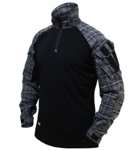 Phoenix Forester Gen 3 рубашка рубашка в клетку, серый