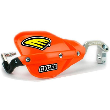 Cycra Probend CRM 1-1/8 защита рук c крепежом на руль, оранжевый