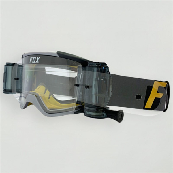 Fox Vue Total Vision System Intl Clear набор для перемотки Fox Vue Total Vision System Intl Clear набор для перемотки