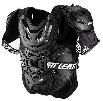 Leatt Chest Protector 5.5 Pro панцирь, черный