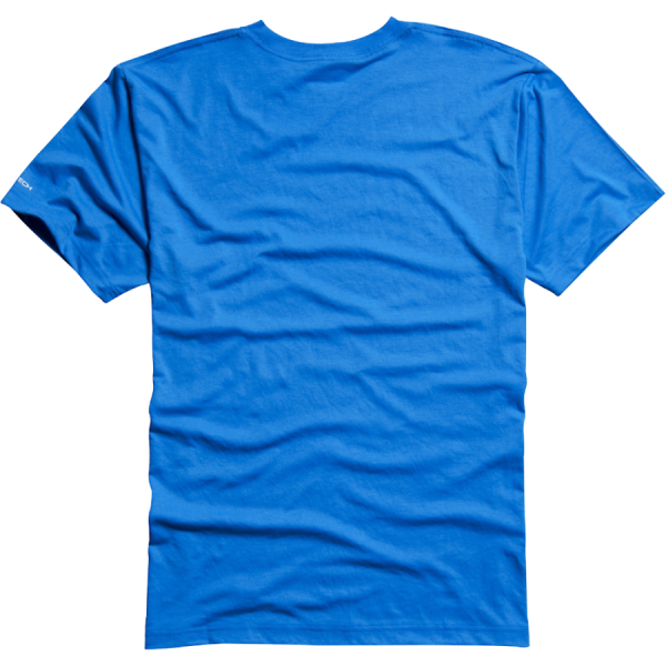 Fox Shadow SS Tech Tee футболка, синий