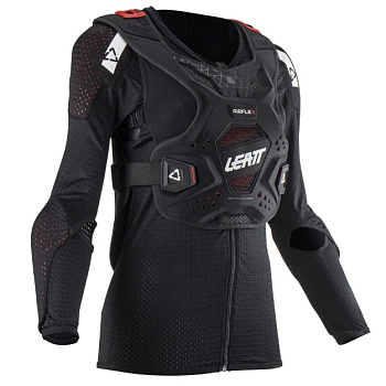 Leatt Body Protector AirFlex Women Black моточерепаха женская