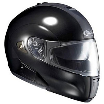 HJC ISMAX BT Black Metalic шлем модуляр