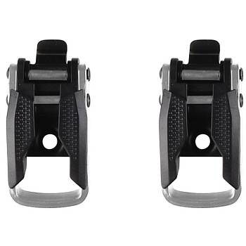 Leatt GPX 5.5 FlexLock застежка к мотоботам, черный