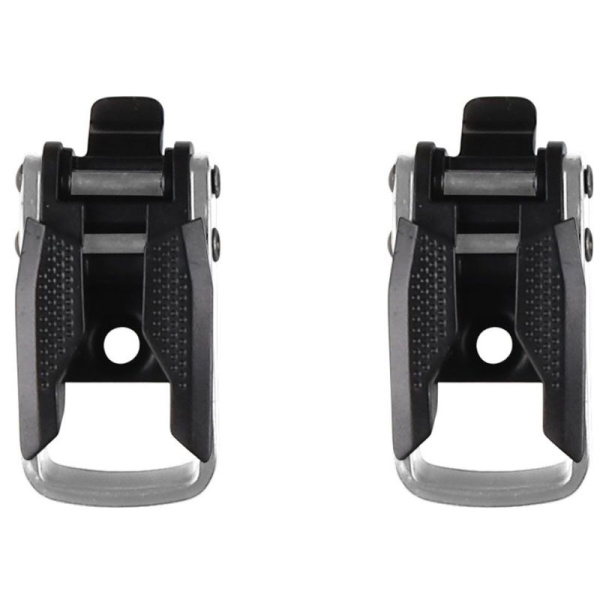 Leatt GPX 5.5 FlexLock застежка к мотоботам, черный