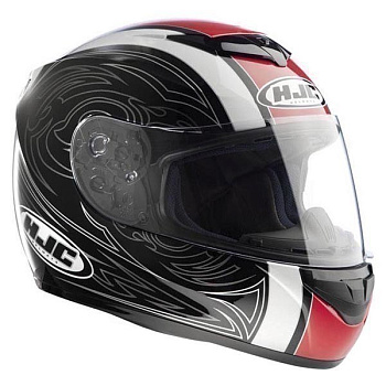 HJC CL-ST II Guardian MC1 шлем интеграл