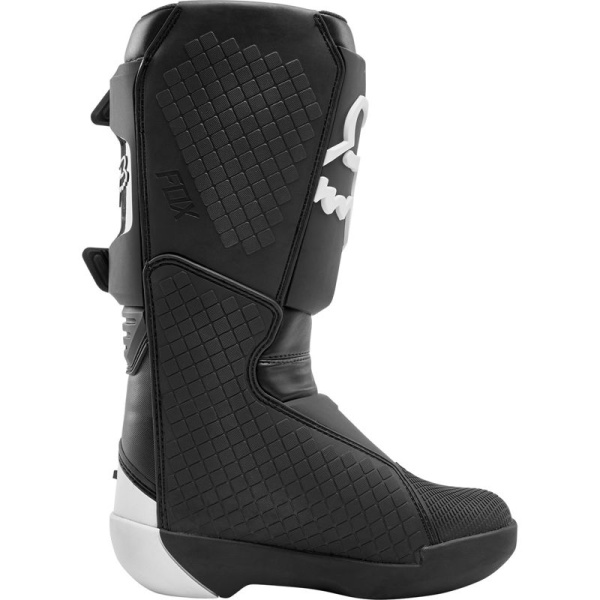 Fox Comp Womens 2023 мотоботы женские, чёрный Fox Comp Womens 2023 мотоботы женские, чёрный