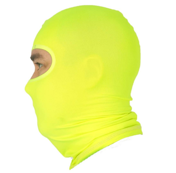 Hyperlook Exhilarant Acid подшлемник, ярко-желтый Hyperlook Exhilarant Acid подшлемник, ярко-желтый