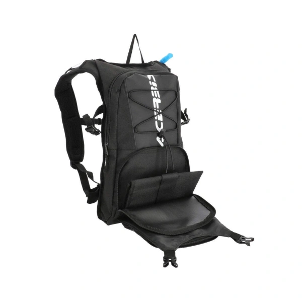 Acerbis H2O Black/White рюкзак-гидропак, 10/2L