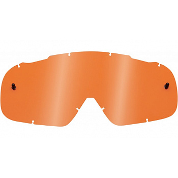 Fox Airspc Lenses Orange Clear линза прозрачная, оранжевый
