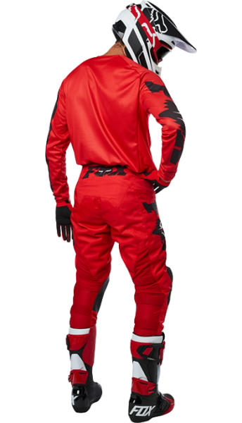 Fox Racing 180 Cota 2019 комплект, красный