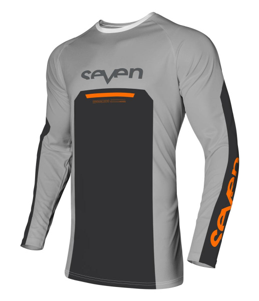 Seven Vox Phaser Youth Pigeon джерси подростковая Seven Vox Phaser Youth Pigeon джерси подростковая