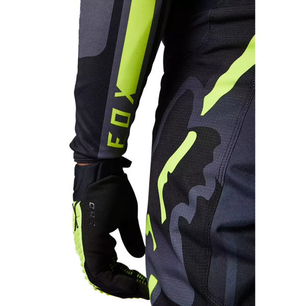 Fox Racing 360 Vizen Black джерси Fox Racing 360 Vizen Black джерси