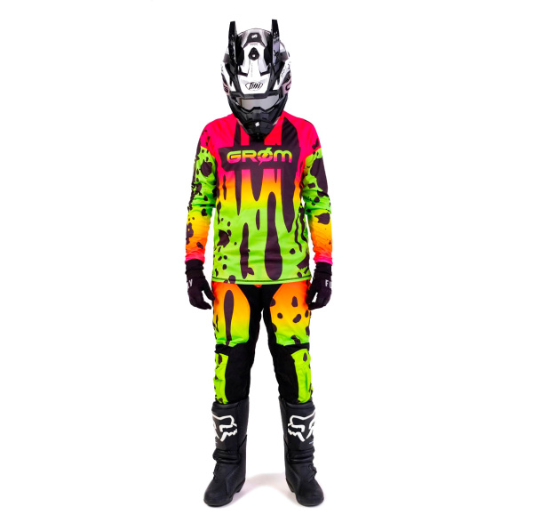 Grom Spray джерси