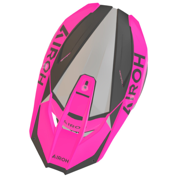 Airoh Twist 3 King Pink Matt шлем внедорожный
