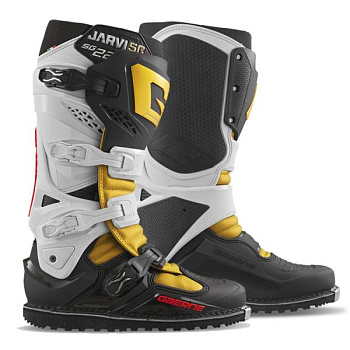 Gaerne SG22 Jarvis 50Th Anniversary Edition мотоботы кроссовые