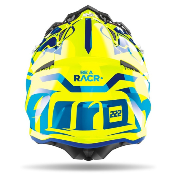 Airoh Aviator 2.3 Replica Cairoli 2020 Chrome шлем внедорожный