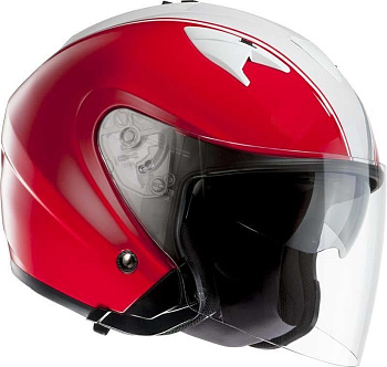 HJC IS33 MK-II MC1 шлем открытый