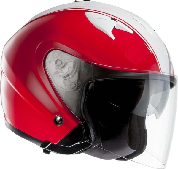 HJC IS33 MK-II MC1 шлем открытый