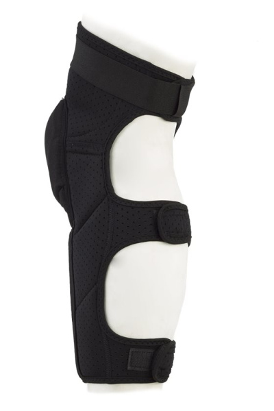 Fox Racing Launch Pro Knee/Shin Guard наколенники, черный