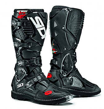 Sidi Crossfire 3 мотоботы, черный