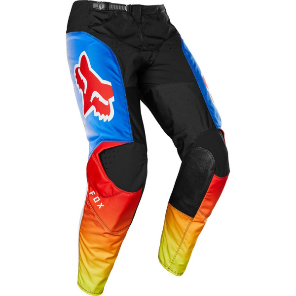 Fox Racing 180 Fyce 2020 мотоштаны, сине-красный Fox Racing 180 Fyce 2020 мотоштаны, сине-красный