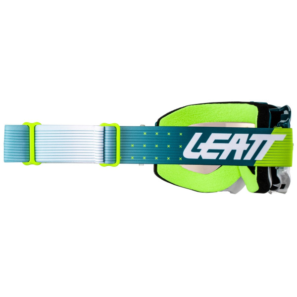Leatt Velocity 4.5 Iriz Acid Fuel / Bronze UC 68% мотоочки, двойная линза