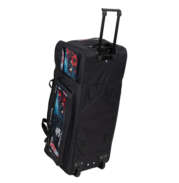 JustCat Racing Gearbag Mad Planet сумка на колесах