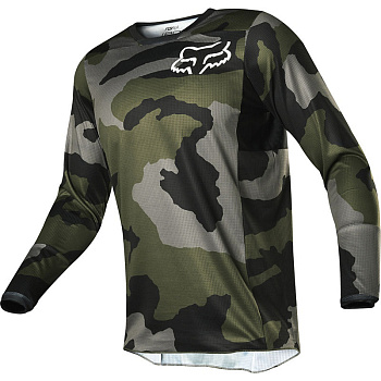 Fox Racing 180 Przm Camo Youth джерси подростковая