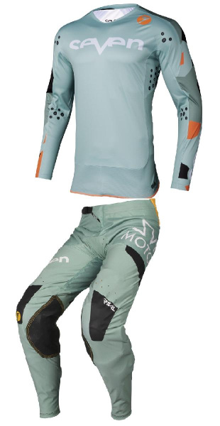 Seven Rival Trooper/Trooper-2 Paste комплект