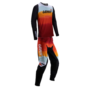 Leatt Moto 4.5 2025 Glamis комплект