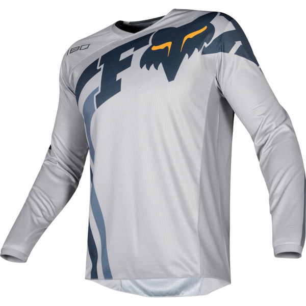 Fox Racing 180 Cota 2019 джерси, серый