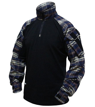 Phoenix Forester Gen 3 рубашка рубашка в клетку, коричневый