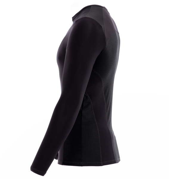 Hyperlook Crystal Air термобелье охлаждающее, джемпер, черный