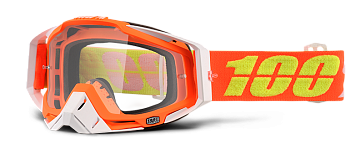 100% Racecraft Razmataz Clear Lens мотоочки