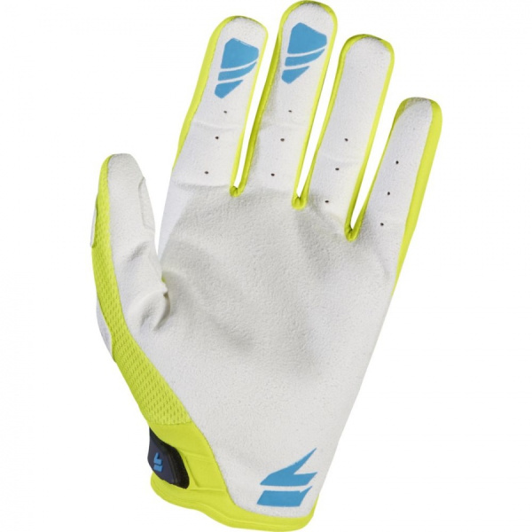 Shift Black Pro мотоперчатки, желтый