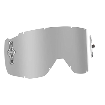 Scott Hustle/Primal/Split Single Lens Grey линза тонированная, серый