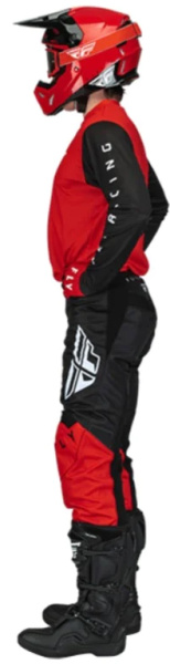 Fly Racing F-16 2023 Red/Black комплект Fly Racing F-16 2023 Red/Black комплект