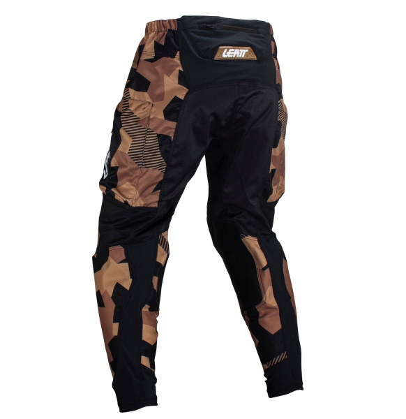 Leatt Moto 4.5 Enduro 2025 Stone мотоштаны Leatt Moto 4.5 Enduro 2025 Stone мотоштаны