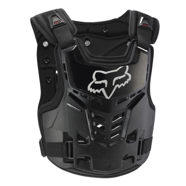 Fox Proframe LC панцирь без плеч, черный Fox Proframe LC панцирь без плеч, черный