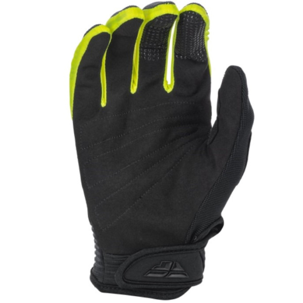 Fly Racing F-16 2022 мотоперчатки детские, серо-черно-желтый Fly Racing F-16 2022 мотоперчатки детские, серо-черно-желтый