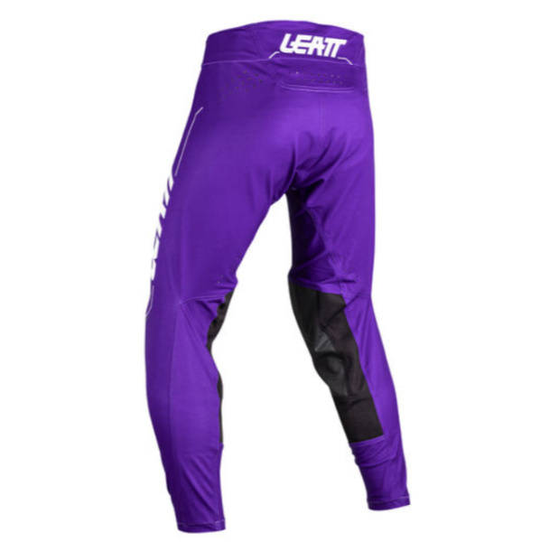 Leatt Moto 5.5 I.K.S 2026 Purple мотоштаны