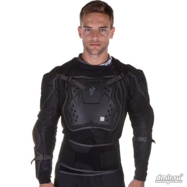 Thor Impact Rig SE моточерепаха, черный