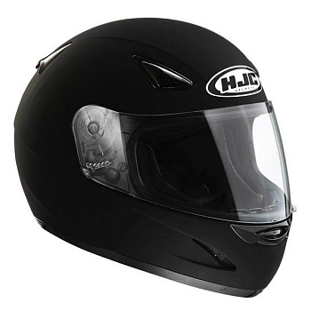 HJC CS-14 Black Matt шлем интеграл