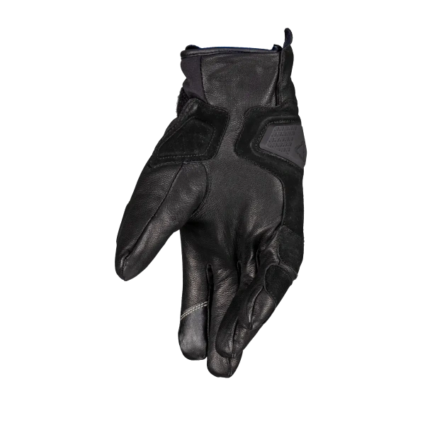 Leatt ADV SubZero 7.5 Short Stealth мотоперчатки