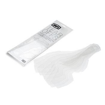 100% Accuri Youth Standart Tear-Offs отрывные пленки НЕламинированные (20 шт.) 100% Accuri Youth Standart Tear-Offs отрывные пленки НЕламинированные (20 шт.)